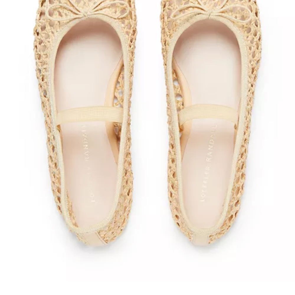 Loeffler Randall Leonie Crochet